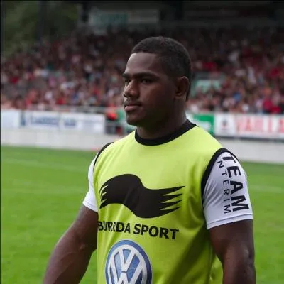 Qui est ce rugbyman fidjien ?