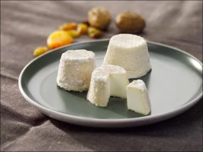 Le Mâconnais, fromage de chèvre du sud de la Bourgogne a-t-il une AOC?