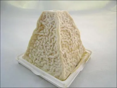 Quel est ce fromage qui représente la plus petite zone AOC?