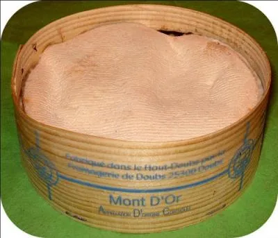 Combien de formats de Mont d'Or existent-ils?