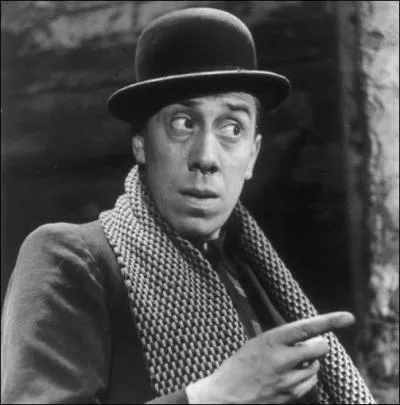 Dans quel film de 1937, "Urbain Gédémus" est-il rémouleur ?