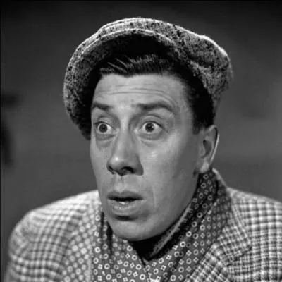 Dans quel film de 1937, "Fernand" est-il garçon de café ?