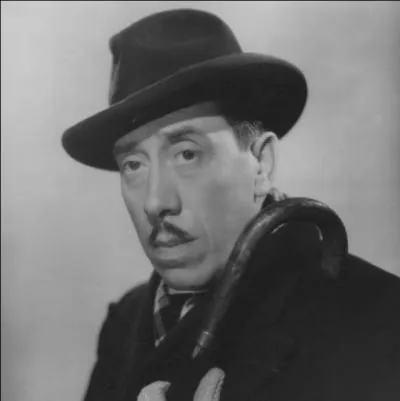 Dans quel film de 1948, la tante "d'Alfred Puc" meurt-elle lors de son déménagement ?