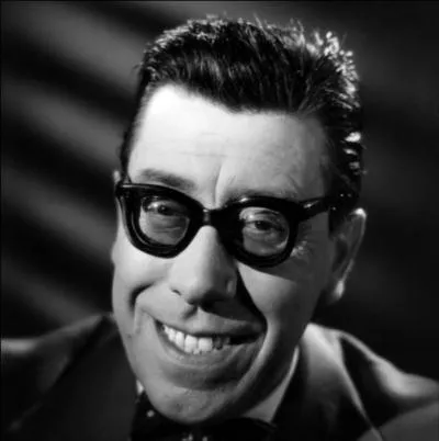 Dans quel film de 1953, "Joé Calvet" a-t-il Lola la blonde pour partenaire ?