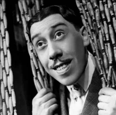 En 1938, "Irénée Fabre" se prend pour une vedette dans ...