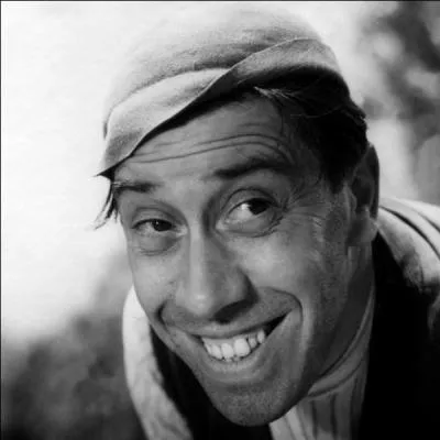 Dans quel film de 1940, "Félipe Lambert" est-il l'assistant de Raimu ?