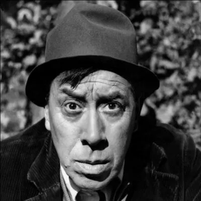 "Jules" est berger dans ce film de Jean Giono.