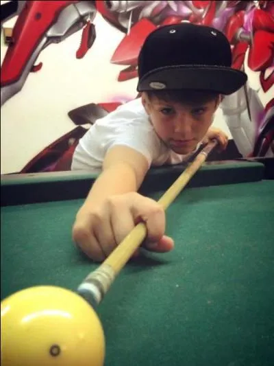 Combien Matty B a-t-il de frère(s) ?