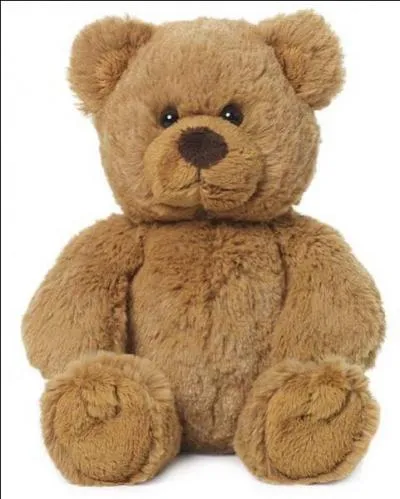 Quel(le) enfant se promène toujours avec son Doudou ?