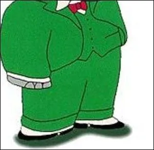 A qui appartient cette veste ?