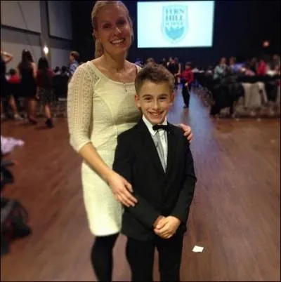 Johnny est [........].