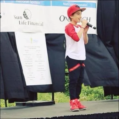 Vrai ou faux : Johnny n'a jamais fait de rap de sa vie.