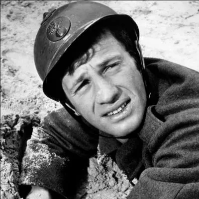 "Julien Maillat" est sous les bombes dans ce film de 1964.