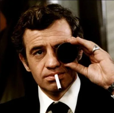 "Jean Letellier" est commissaire de police dans ce film de 1975.