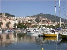 Cette ville se trouve en Corse, en Corse-du-Sud plus précisément, d'une superficie de 82 km².