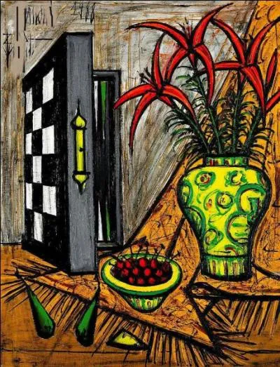 Qui a peint cet intérieur ?