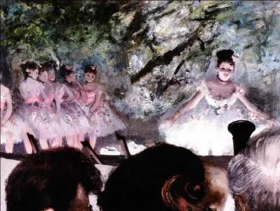 Qui a peint Les musiciens dans l'orchestre ?