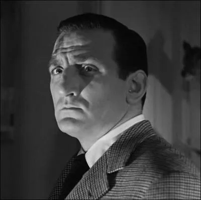 Il est "Roger le catalan" dans ce film d'Henri Decoin :