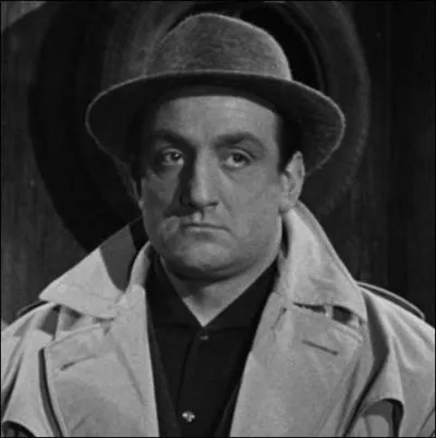 "Pépito" fait partie de la bande à Gabin dans ce film de 1957 :