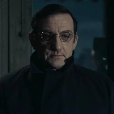 "Philippe Gerbier" décida cette fois-là de ne pas courir :