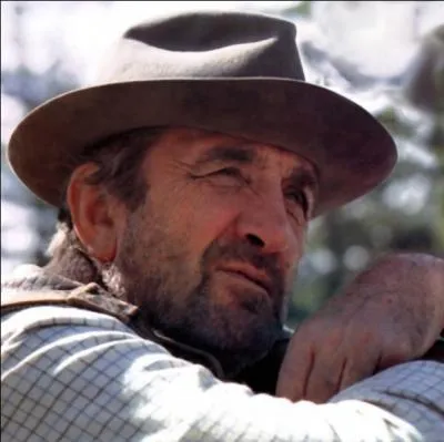 "Aldo Séverac" est chercheur d'or au Canada dans ce film de 1983 :