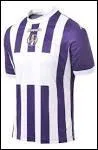 A quelle équipe appartient ce maillot ?