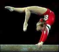 La poutre est-elle réservée aux filles ou aux garçons ?