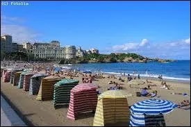Port de plaisance et station balnéaire, Capbreton est une ville de la région ...