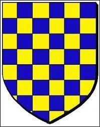 Voici le blason de la commune Mariligérienne (44) de Donges . Elle se situe en région ...