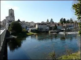 La ville aquitaine de Saint-Astier se situe dans le département n° ...