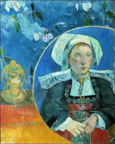 Gauguin est connu pour ses paysages et personnages de Tahiti. Mais il vécut aussi en Bretagne où il fut le chef de file d'un mouvement pictural. Comment se nomme-t-il ?