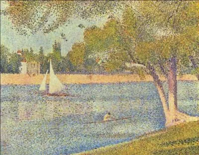 A l'intérieur du courant impressionniste, Georges Seurat et Paul Signac se distinguèrent par leur façon de peindre. Quel nom porte leur technique picturale ?