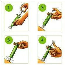 Dans quel cas de morsure les pompes à aspirer ne sont-elles pas efficaces ?