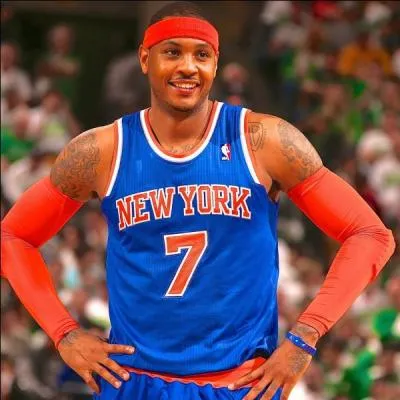 Qui est ce basketteur américain ?