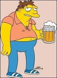 Qui est ce personnage des Simpson ?