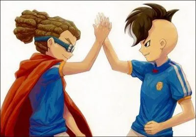 Qui sont ces personnages ?