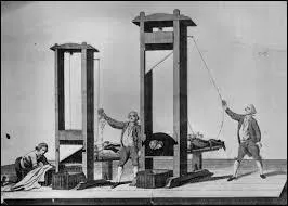 Jusqu'à la fin du XVIIIe siècle, les condamnés à mort étaient exécutés d'une manière différente en fonction de leur origine sociale et de leur crime. Mise au point en 1792, la guillotine allait désormais être la méthode d'exécution capitale unique. Qui est l'inventeur de cette sinistre machine ?