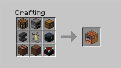 Ce ''craft'' existe-t-il ?