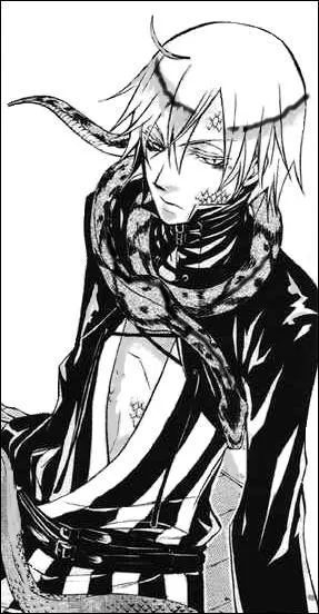 Comment s'appelle ce personnage?