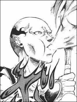 Qui est ce très grand personnage?