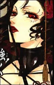 Comment s'appelle cette femme?