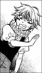 Qui est ce jeune garçon?