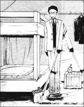 Comment s'appelle ce personnage?