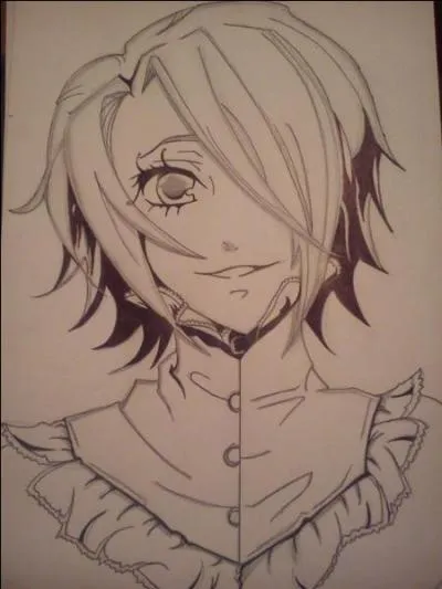 Comment se nomme cette magnifique jeune fille?