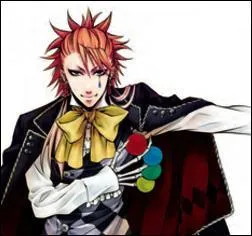 Qui est cet étrange personnage?