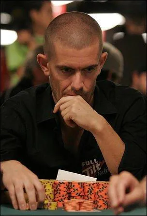 Son agressivité fait sa réputation.