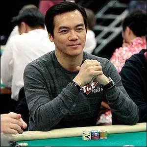 Surnommé "la luckbox", ce joueur est actuellement vainqueur de trois WSOP.