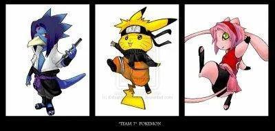 Quel Pokémon représente Sakura ?