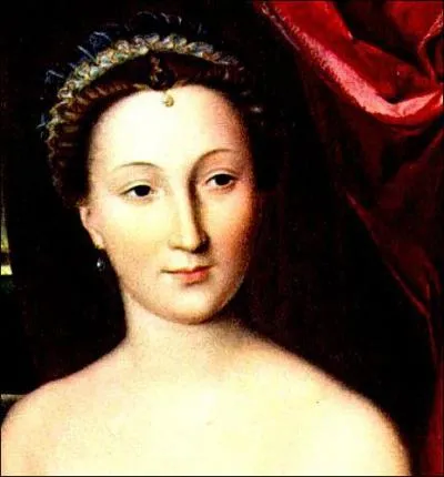 Femme de tête, ... aimait le pouvoir et l'argent. Elle fut pendant plus de vingt ans la favorite d'Henri II. Grande sportive elle mourra empoisonnée par les sels d'or qu'elle prenait comme élixir de jouvence.