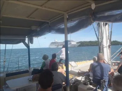 Lequel de ces trois films se passe presque exclusivement sur l'eau ?